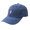 RHC Ron Herman Back Satin R CAP BLUE画像
