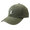 RHC Ron Herman Back Satin R CAP OLIVE画像