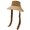 KIJIMA TAKAYUKI COTTON LINEN SLAB BUCKET HAT W-221023画像