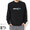STUSSY Sport Applique Crew Sweat 118444画像