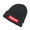 Supreme 21FW New Era Box Logo Beanie CHARCOAL画像