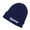 Supreme 21FW New Era Box Logo Beanie WASHED NAVY画像