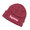 Supreme 21FW New Era Box Logo Beanie PLUM画像