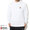 BEN DAVIS Face EMB L/S Tee C-2380025画像