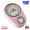 COOKMAN KITCHEN CLOCK PINK 233-13914画像