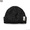 Deus Ex Machina DEUS EX MACHINA OSCAR BEANIE (BLACK) DMW2071244画像
