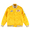 Mitchell & Ness CHAMP CITY SATIN JACKET YELLOW LOS ANGELES LAKERS OJBF3232LALY画像