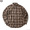Deus Ex Machina ALLAN FLANNEL SHIRT (CHOC BROWN) DMW2051265画像