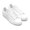 adidas STAN SMITH W FOOTWEAR WHITE/CRYSTAL WHITE/SILVER METALLIC GY8154画像