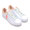 adidas STAN SMITH W FOOTWEAR WHITE/HALO BLUSH/ACID RED GW0571画像