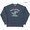 BARNS COZUN GUSSET CREW SWEAT "Picn Pac" BR-21430画像