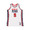 Mitchell & Ness NBA AUTHENTIC JERSEY WHITE USA 92 MICHAEL JORDAN MN43JT1G-10画像
