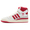 adidas FORUM 84 HI CLOUD WHITE/TEAM POWER RED/CREAM WHITE GY6972画像