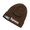 Supreme 21FW New Era Box Logo Beanie DARK BROWN画像