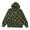 Supreme 21FW Box Logo Hooded Sweatshirt OLIVE RUSSIAN CAMO画像