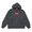 Supreme 21FW Box Logo Hooded Sweatshirt CHARCOAL画像