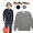 THE FLAT HEAD SWEAT SHIRT FN-SWC-201画像