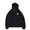 TOKYO 23 SWEAT ZIP UP HOODIE BLACK T23-21-027画像
