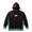 Russell Athletic × Kinetics REFLECTIVE HOODY BLACK KA21SPCA02画像