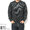 STUSSY 21HO Pigment Dyed Loose Gauge Sweater 117105画像