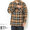 STUSSY Classic Bailey Plaid L/S Shirt 1110202画像