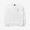 FILA x BTS COLORFUL LOGO CREW WHITE BM1152-01画像