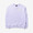 FILA × BTS DISCO LOGO CREW LAVENDER BM1154-32画像