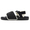 adidas ADILETTE 2.0 CORE BLACK/OFF WHITE/CORE BLACK GZ1892画像