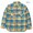 SUGAR CANE TWILL CHECK L/S WORK SHIRT SC28231画像