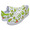 adidas STAN SMITH KERMIT FTWWHT/PANTON/FTWWHT FZ2707画像
