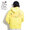 The Endless Summer TES DINER CREW PARKA -YELLOW- FH-2374320画像