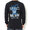TOY MACHINE OG Monster Embroidery L/S Tee TMPCLT1画像