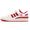 adidas FORUM 84 LOW CLOUD WHITE/TEAM POWER RED/CREAM WHITE GY6981画像