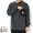 BEN DAVIS Big Pocket Wide Crew L/S Tee C-2380021画像