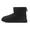UGG W CLASSIC MINI II BLACK 1016222-BLK画像