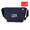 Manhattan Portage CASUAL MESSENGER BAG JR CANVAS 21 D.NAVY MP1605JRCNVS21画像