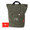 Manhattan Portage RIVERSIDE BACKPACK CANVAS 21 OLIVE MP1318CNVS21画像