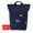 Manhattan Portage RIVERSIDE BACKPACK CANVAS 21 D.NAVY MP1318CNVS21画像