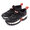 HUNTER RECYCLED POLYESTER SNOW SHOE Black WFF1014WWU-BLK画像