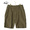 GOLD VENTILE(R) BRITISH UTILITY SHORTS 22A-GL52280画像