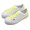 le coq sportif LA ROLAND SL BL WHITE/NEON YELLOW QL1TJC07WY-112画像