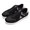 le coq sportif LA SEINE II WIDE BLACK/WHITE QL3PJC00BW-316画像