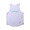 ballaholic LIC LOGO TANK TOP WHITE BHBTO-00006画像