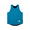 ballaholic Basic Reversible Tops turquoise blue/black BHBTO-00065画像