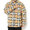 STUSSY Quilted Lined Plaid Shirt JKT 1110190画像