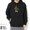 STUSSY Broken Crown Hooded Sweat 1924738画像