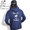 The Endless Summer TES SURF TREE CHAIN EMB PARKA -NAVY- KE-2374303画像