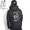 The Endless Summer TES BUHI CHAIN EMB PARKA -BLACK- KE-2374301画像