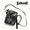 Schott LEATHER MINI RIDERS SHOULDER BAG 3129109画像