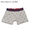 POLO RALPH LAUREN RM3-P301 KNIT BOXER H.GREY画像